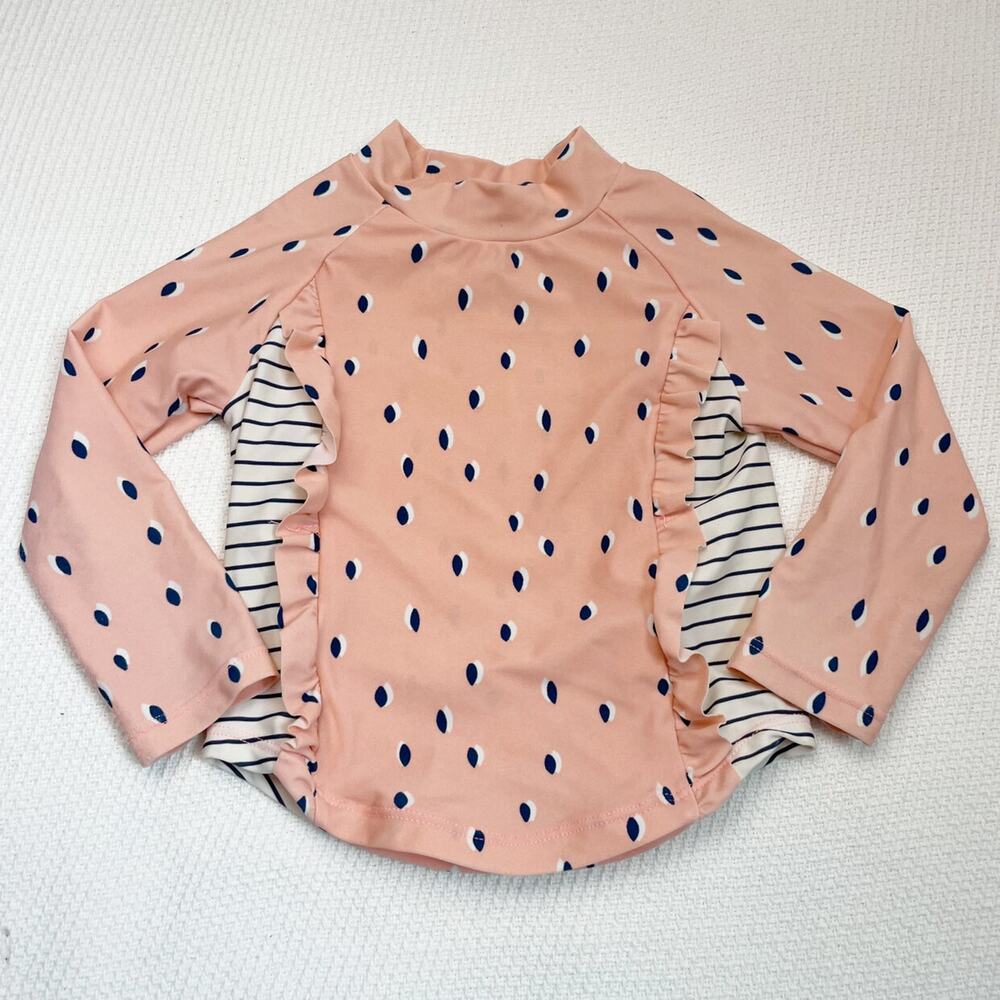 Jessica Simpson Rashguard Top